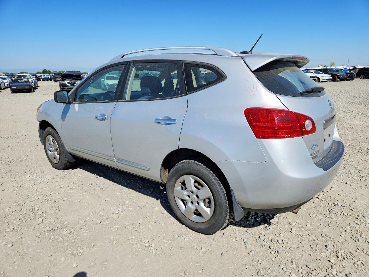 JN8AS5MV4EW718533 · 2014 NISSAN ROGUE SELECT · 2/14