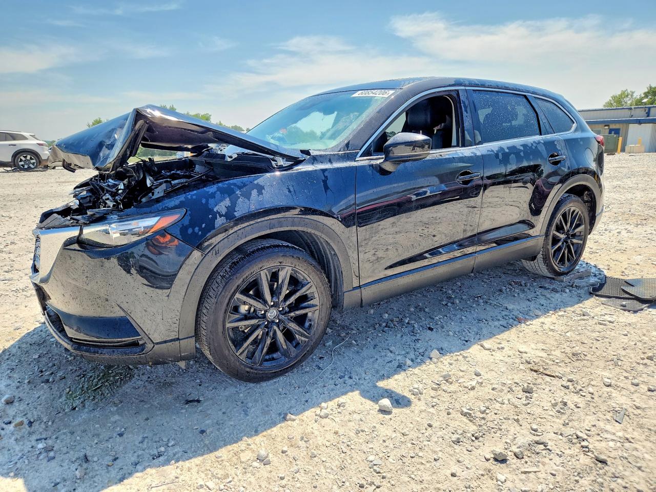 JM3TCBAY9P0656445 · 2023 MAZDA CX-9