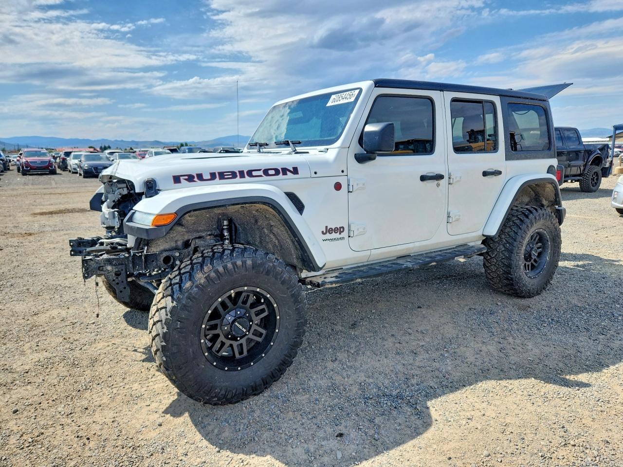1C4HJXFG1LW272801 · 2020 JEEP WRANGLER UNLIMITED