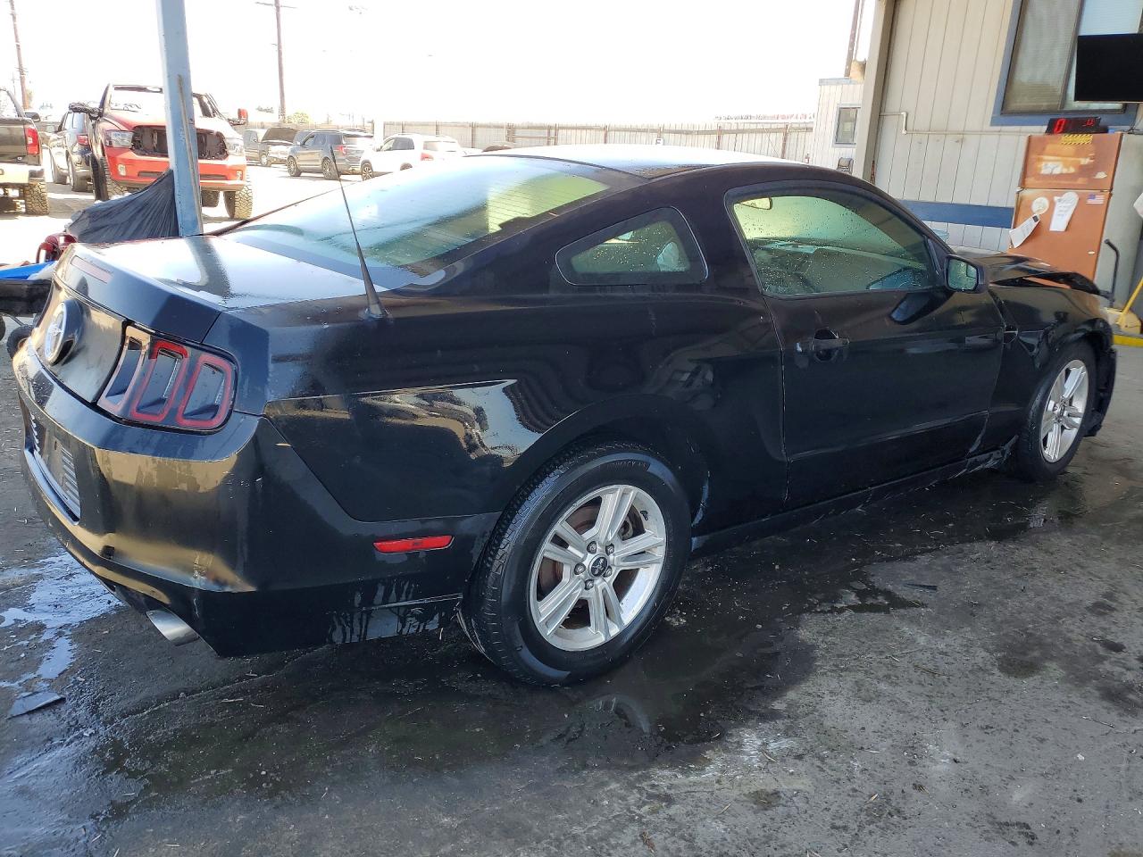 1ZVBP8AM4D5203161 · 2013 FORD MUSTANG · 3/12