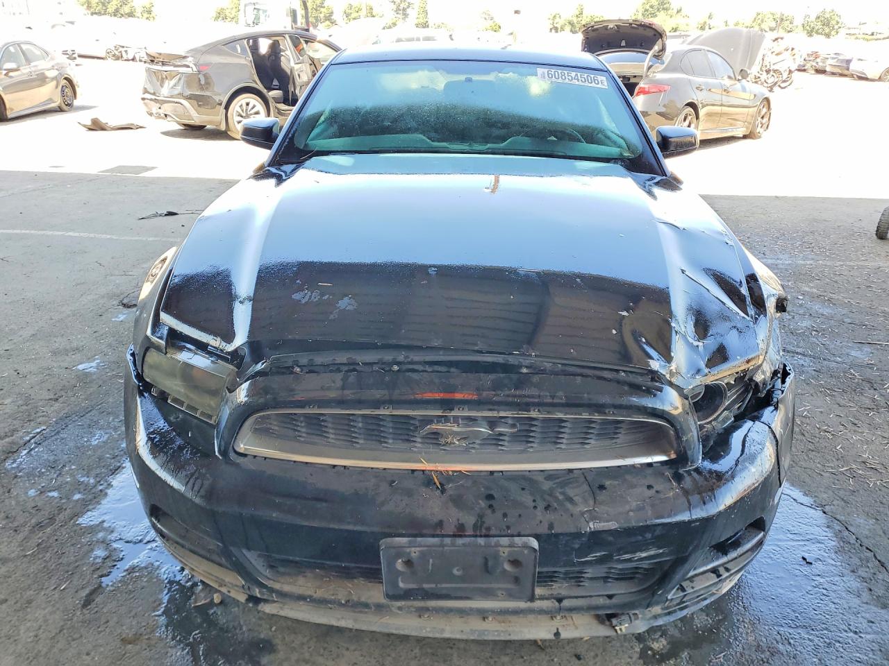 1ZVBP8AM4D5203161 · 2013 FORD MUSTANG · 5/12