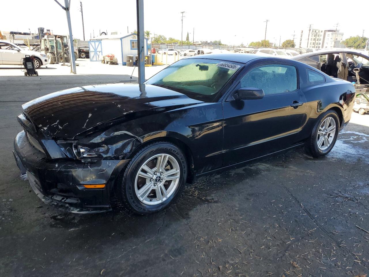 2013 FORD MUSTANG