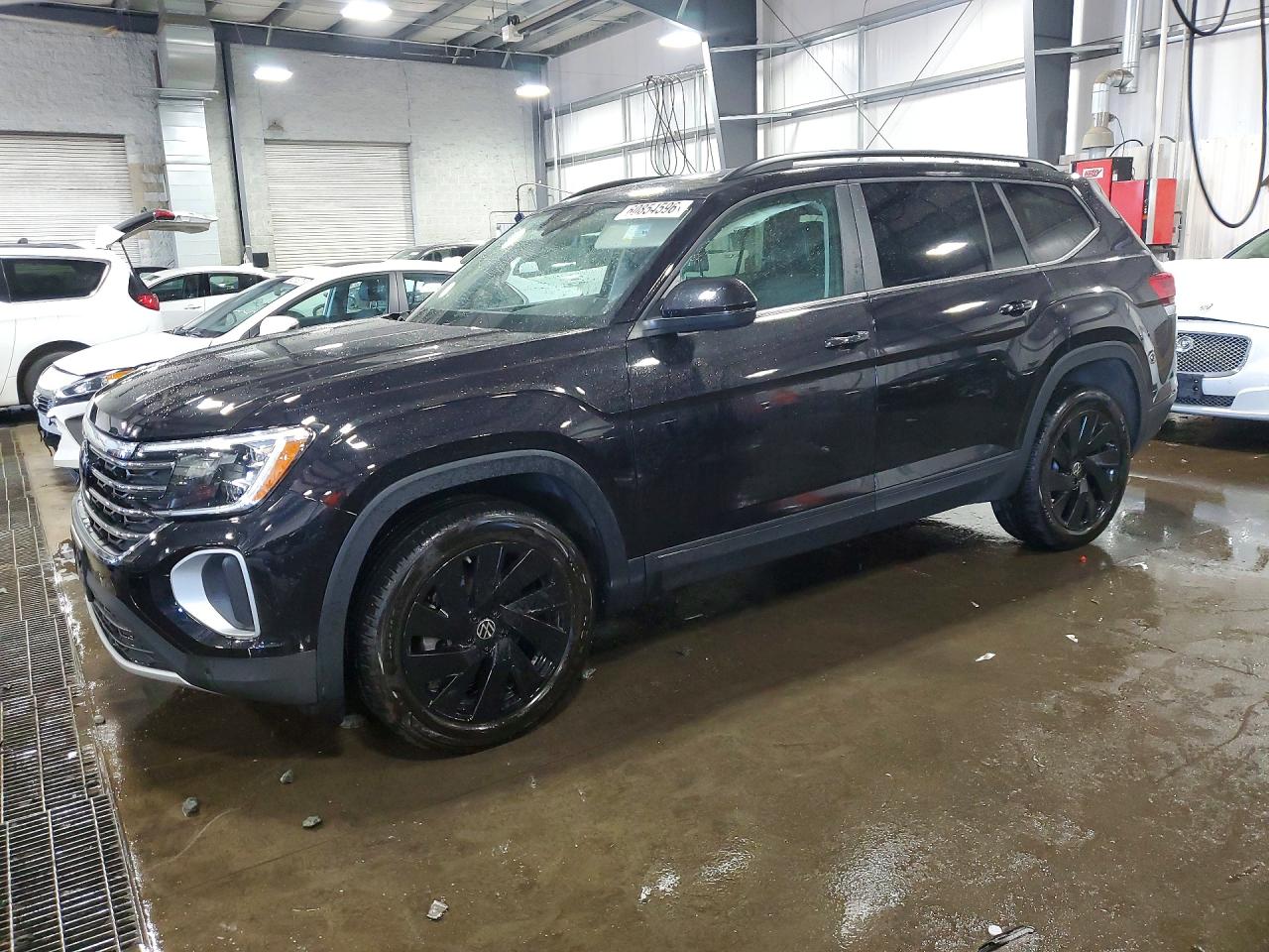 1V2KR2CA5RC527251 · 2024 VOLKSWAGEN ATLAS