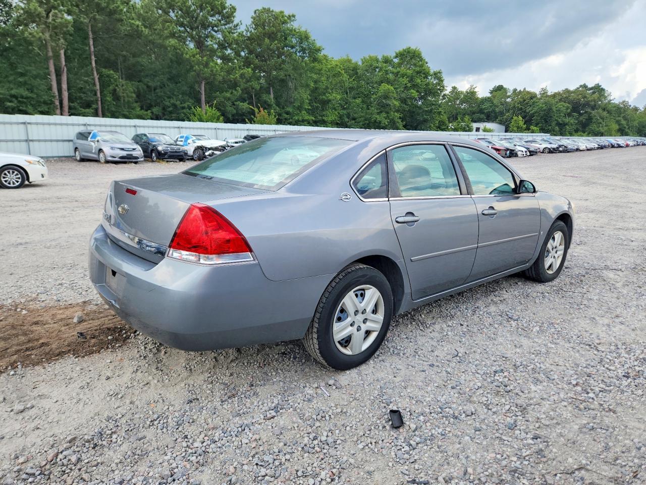 2G1WB55K969248105 · 2006 CHEVROLET IMPALA · 3/12