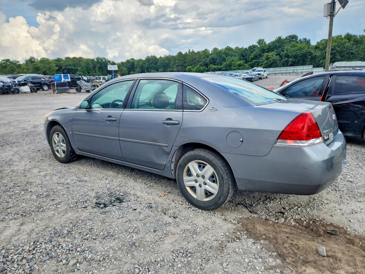 2G1WB55K969248105 · 2006 CHEVROLET IMPALA · 2/12