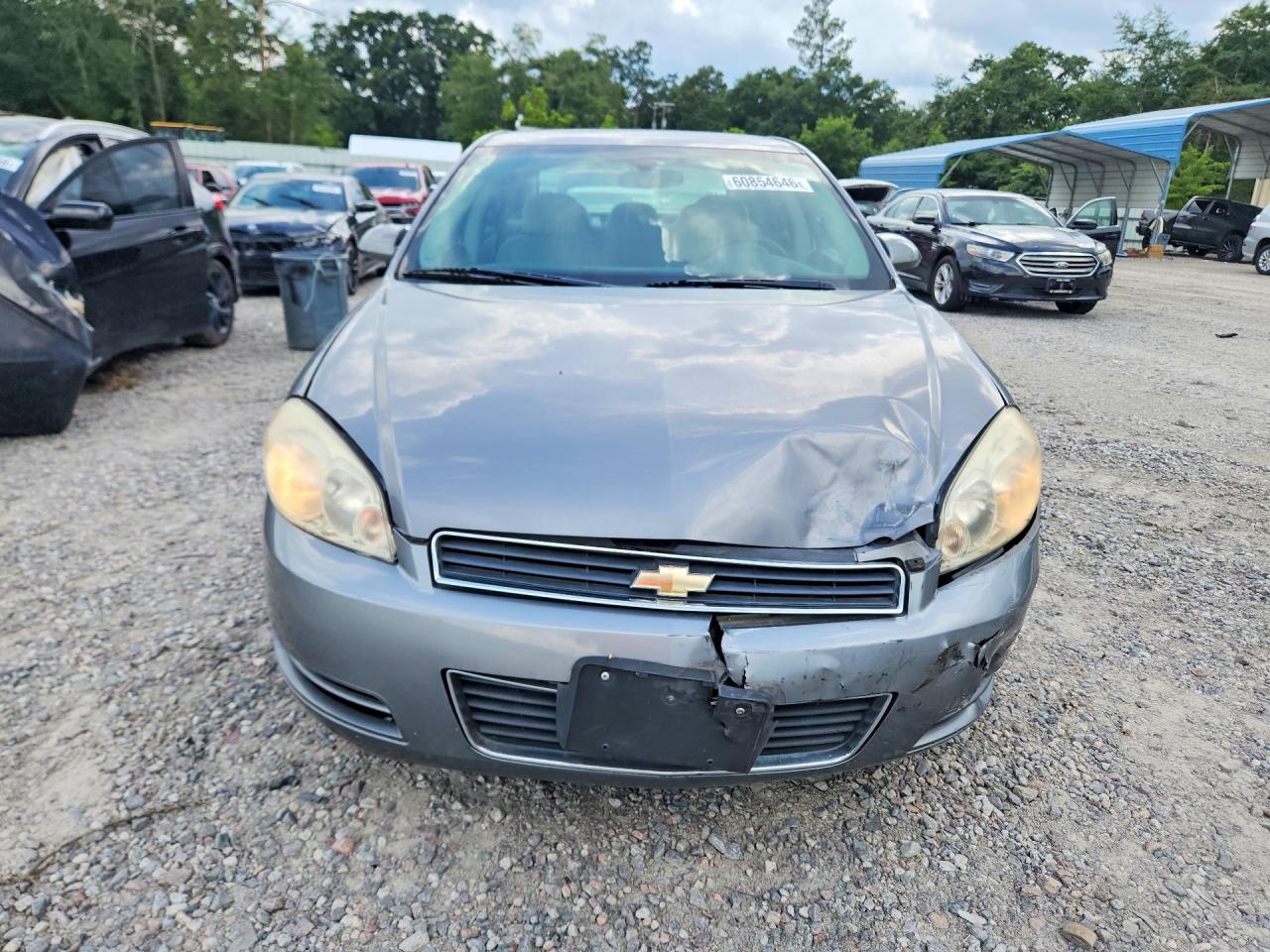 2G1WB55K969248105 · 2006 CHEVROLET IMPALA · 5/12