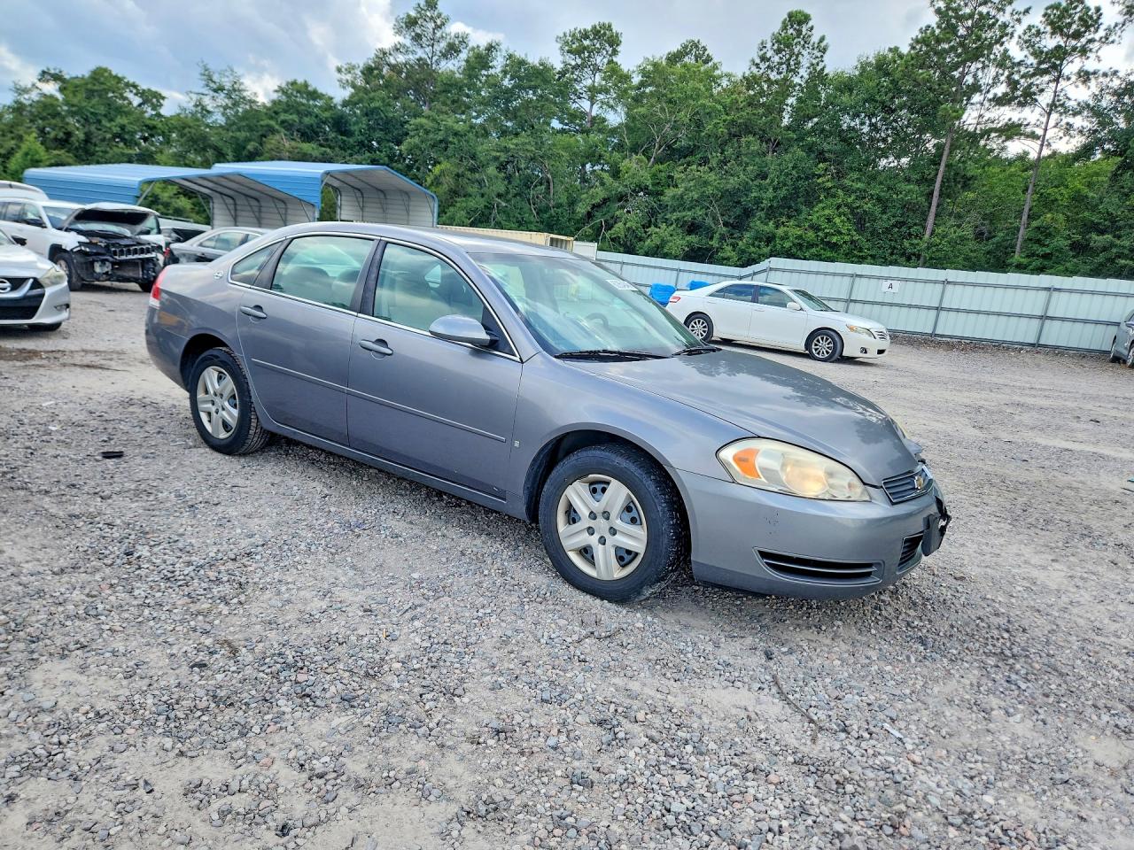 2G1WB55K969248105 · 2006 CHEVROLET IMPALA · 4/12