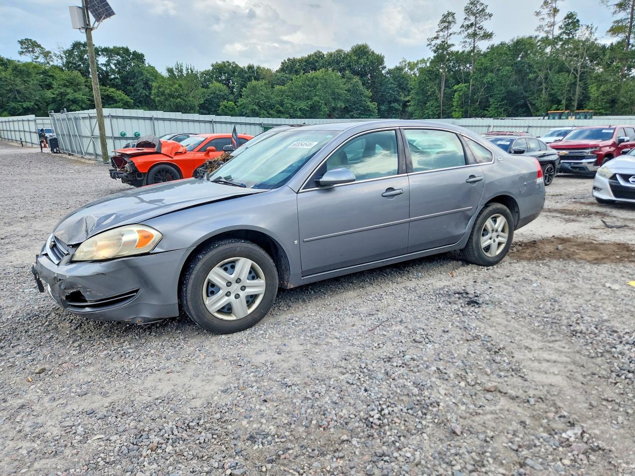 2006 CHEVROLET IMPALA