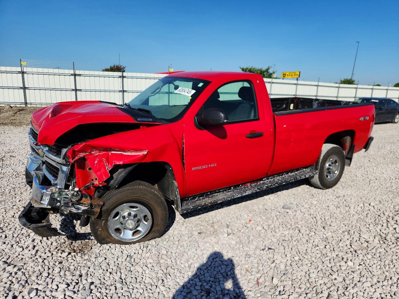 1GC3KVBG3AF142730 · 2010 CHEVROLET SILVERADO