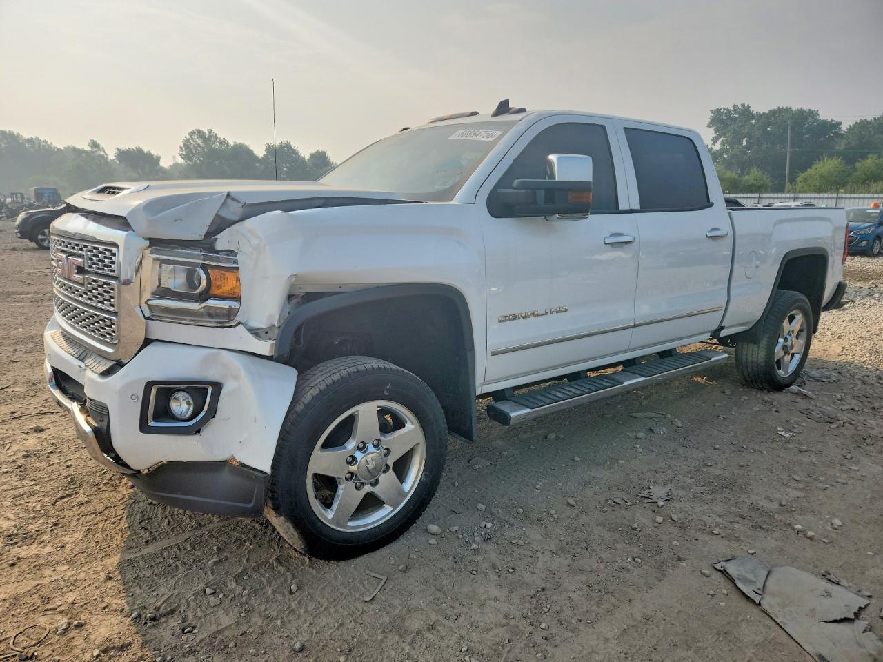 1GT12SEY6KF144192 · 2019 GMC SIERRA