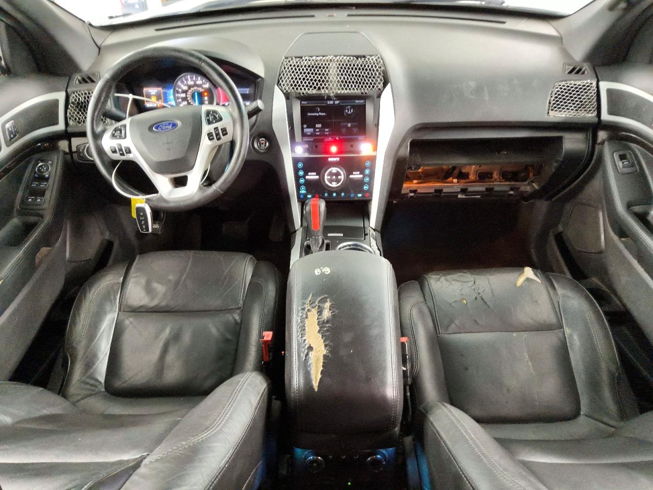 1FM5K7F86FGA70877 · 2015 FORD EXPLORER · 8/13