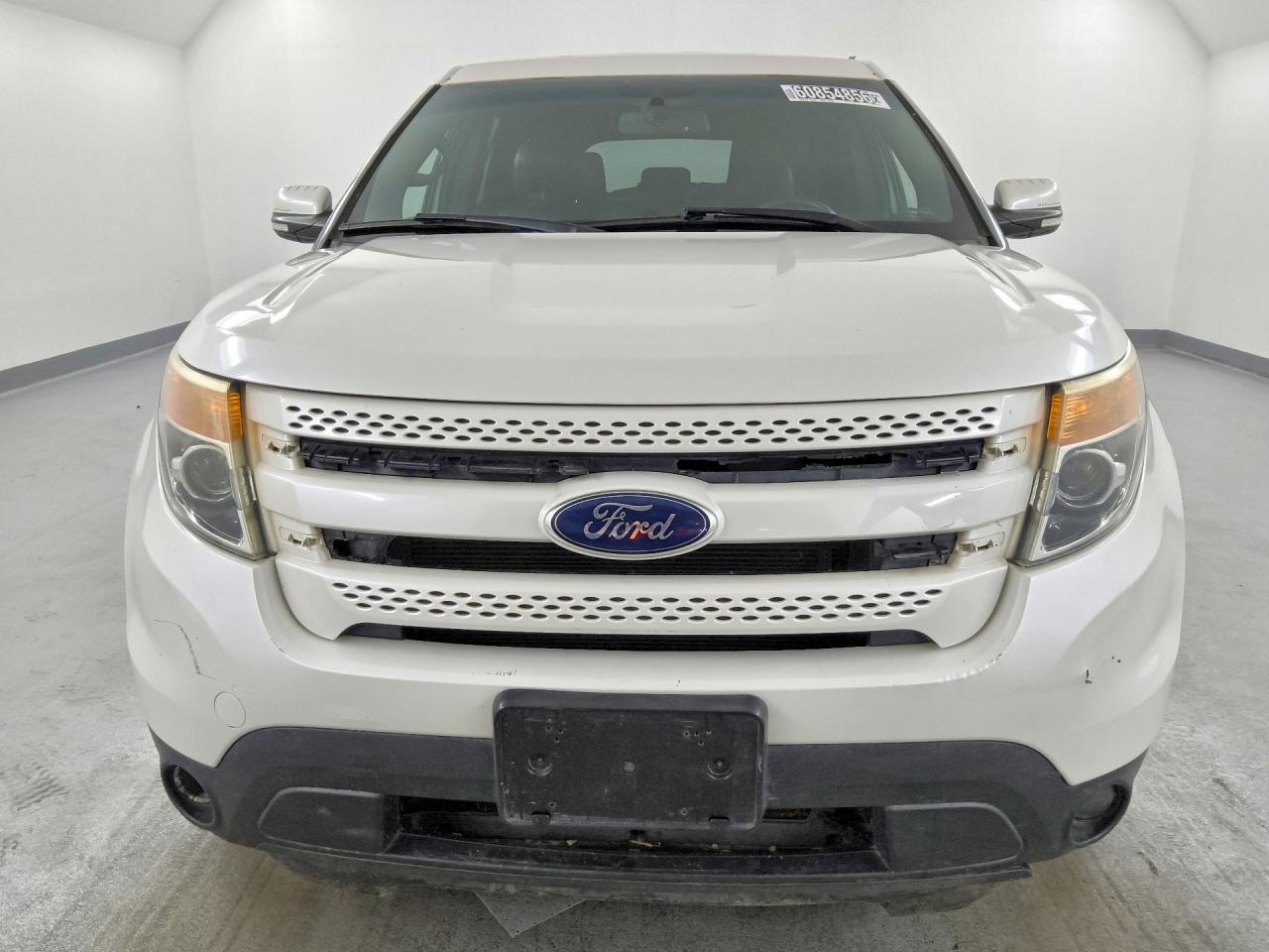 1FM5K7F86FGA70877 · 2015 FORD EXPLORER · 5/13