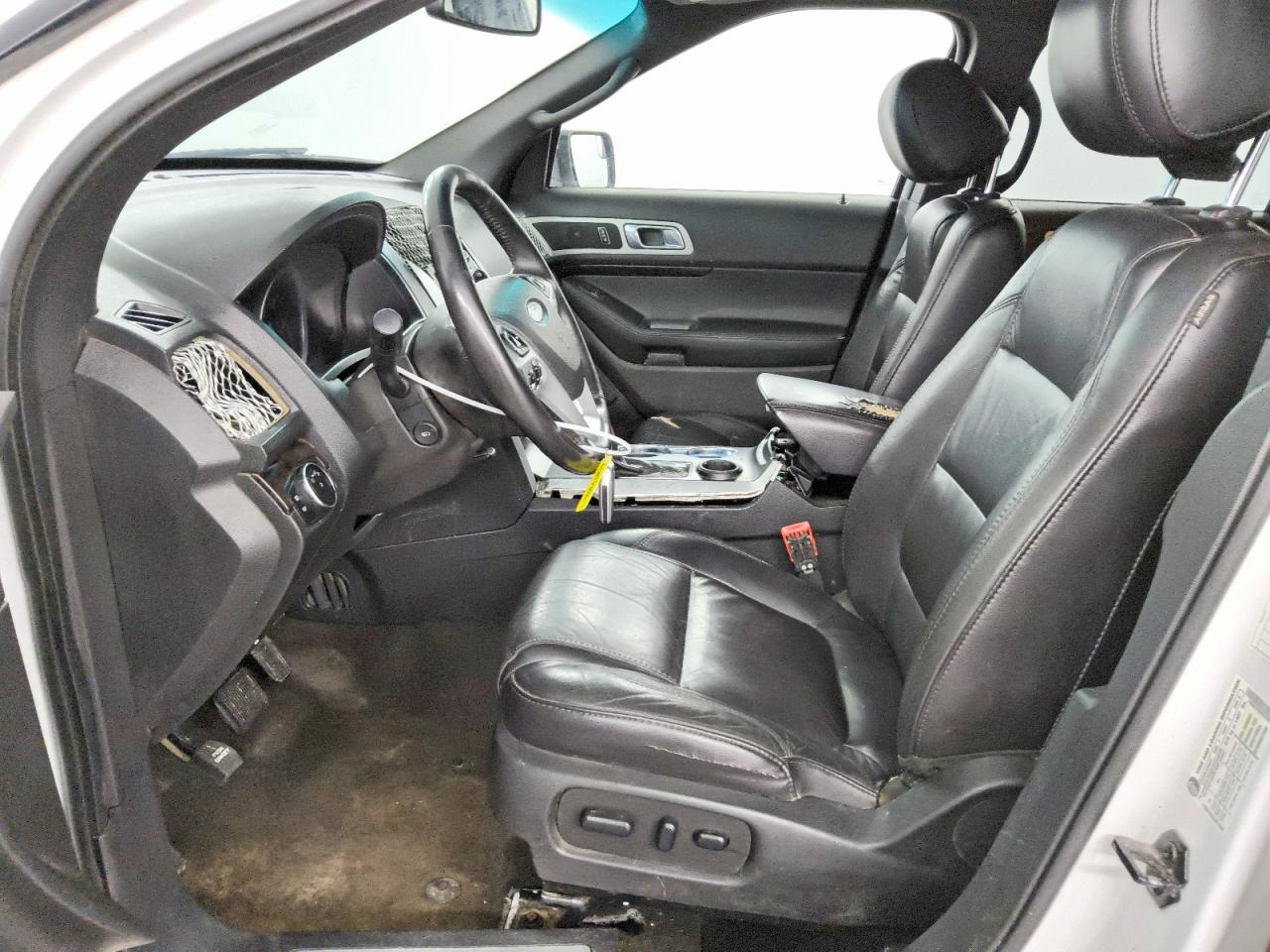 1FM5K7F86FGA70877 · 2015 FORD EXPLORER · 7/13