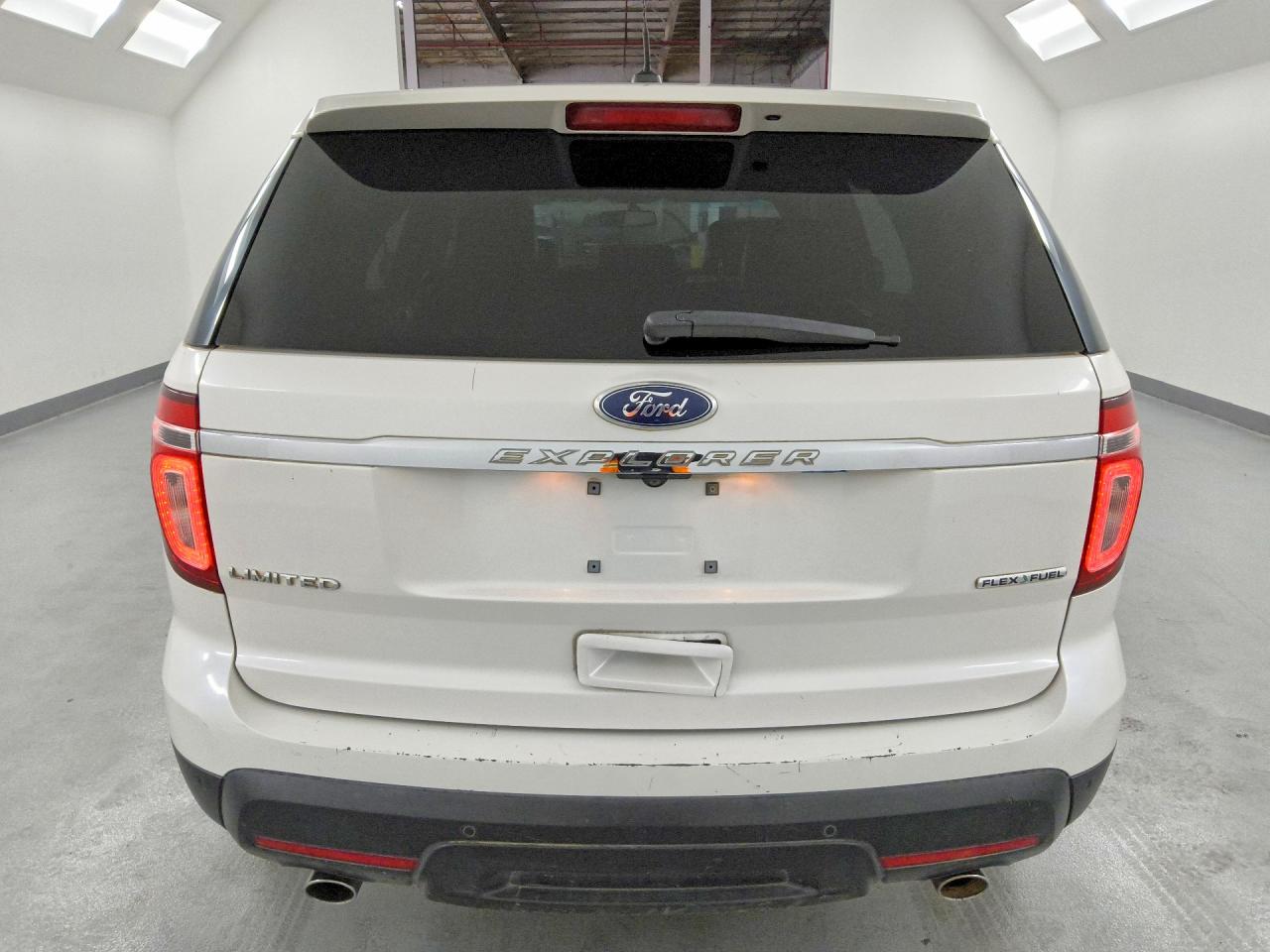 1FM5K7F86FGA70877 · 2015 FORD EXPLORER · 6/13