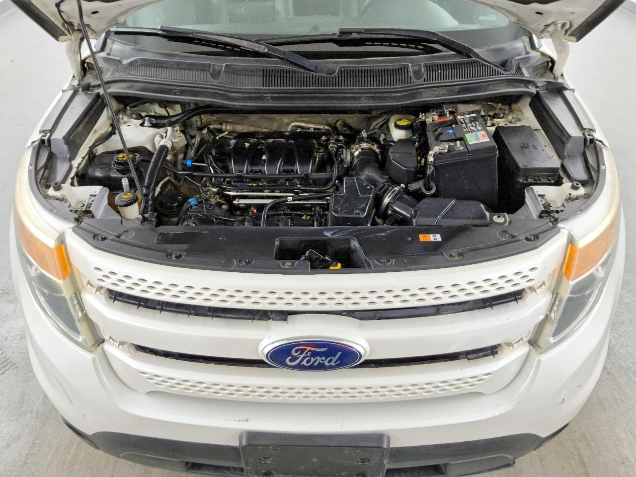 1FM5K7F86FGA70877 · 2015 FORD EXPLORER · 12/13
