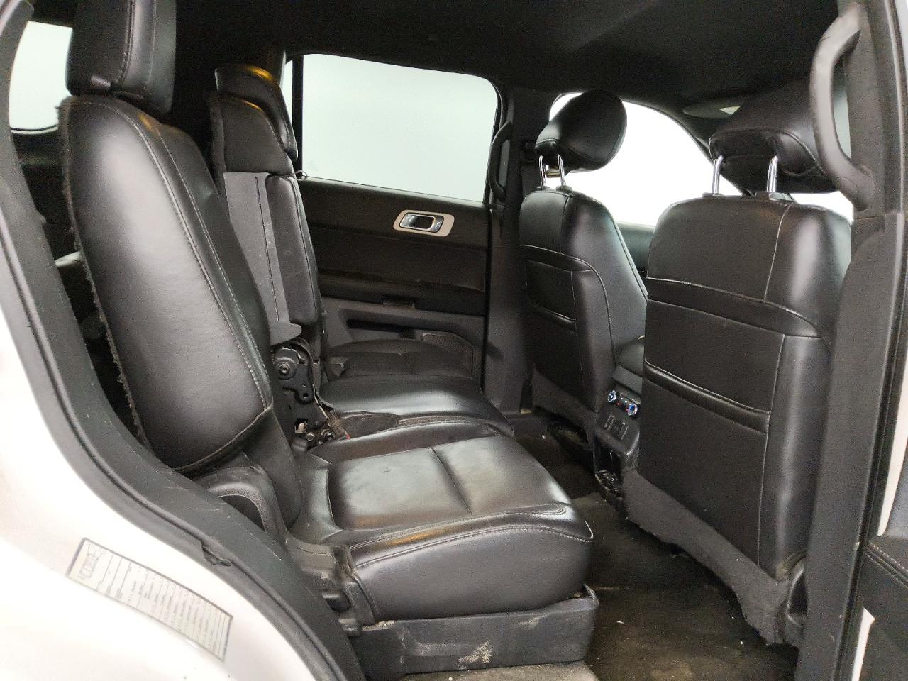 1FM5K7F86FGA70877 · 2015 FORD EXPLORER · 11/13