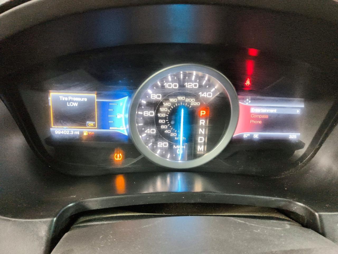 1FM5K7F86FGA70877 · 2015 FORD EXPLORER · 9/13