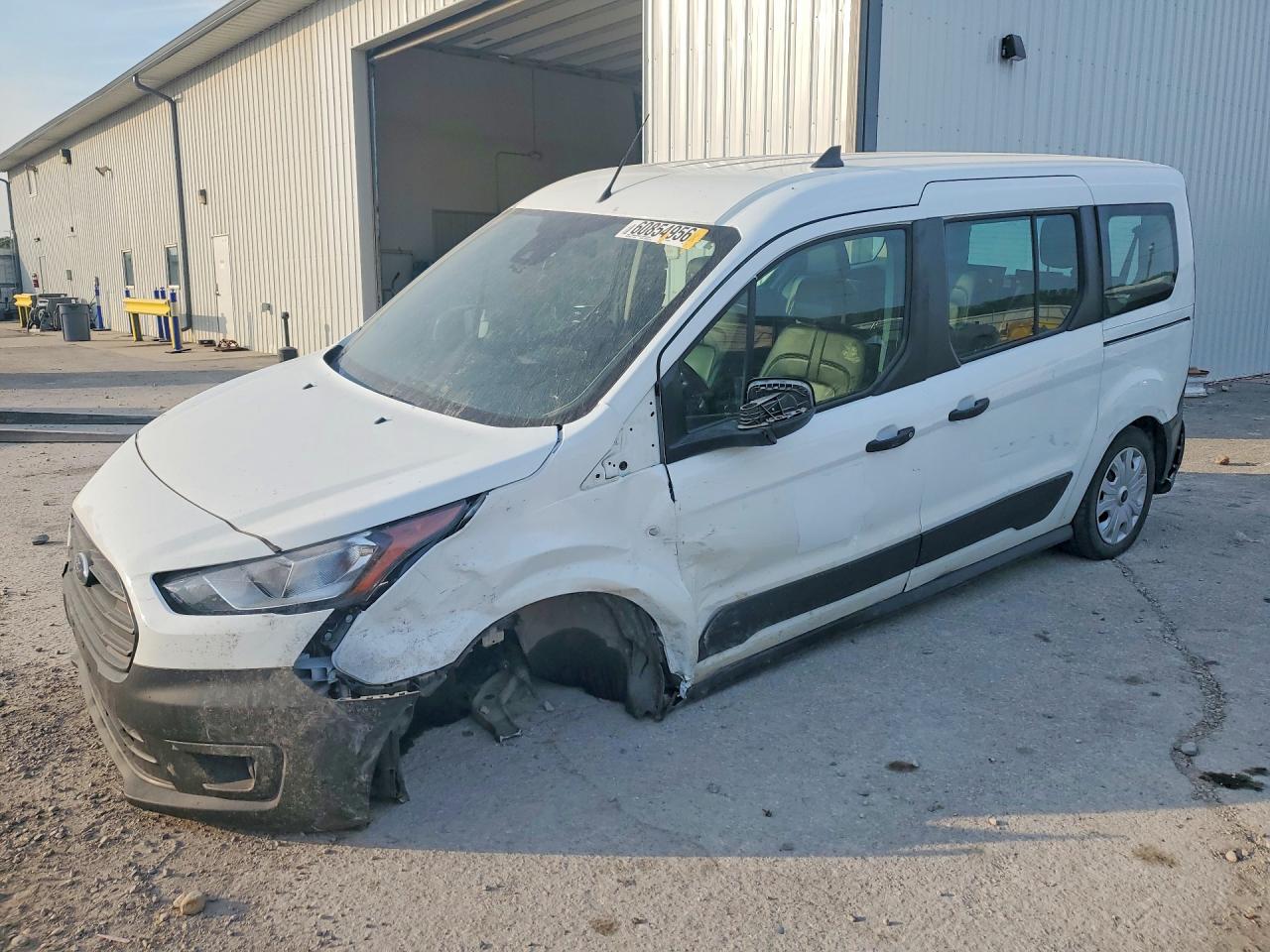 NM0GE9E22N1536901 · 2022 FORD TRANSIT CONNECT