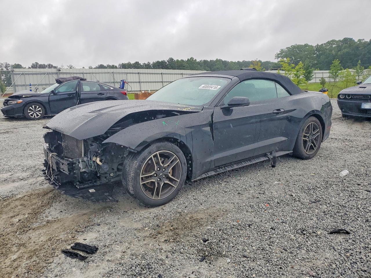 1FATP8UH9L5134977 · 2020 FORD MUSTANG