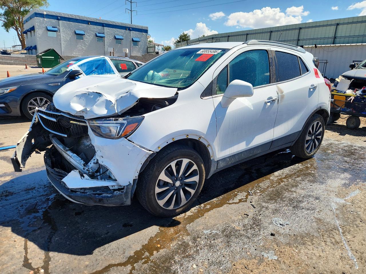 KL4CJESM4MB369486 · 2021 BUICK ENCORE