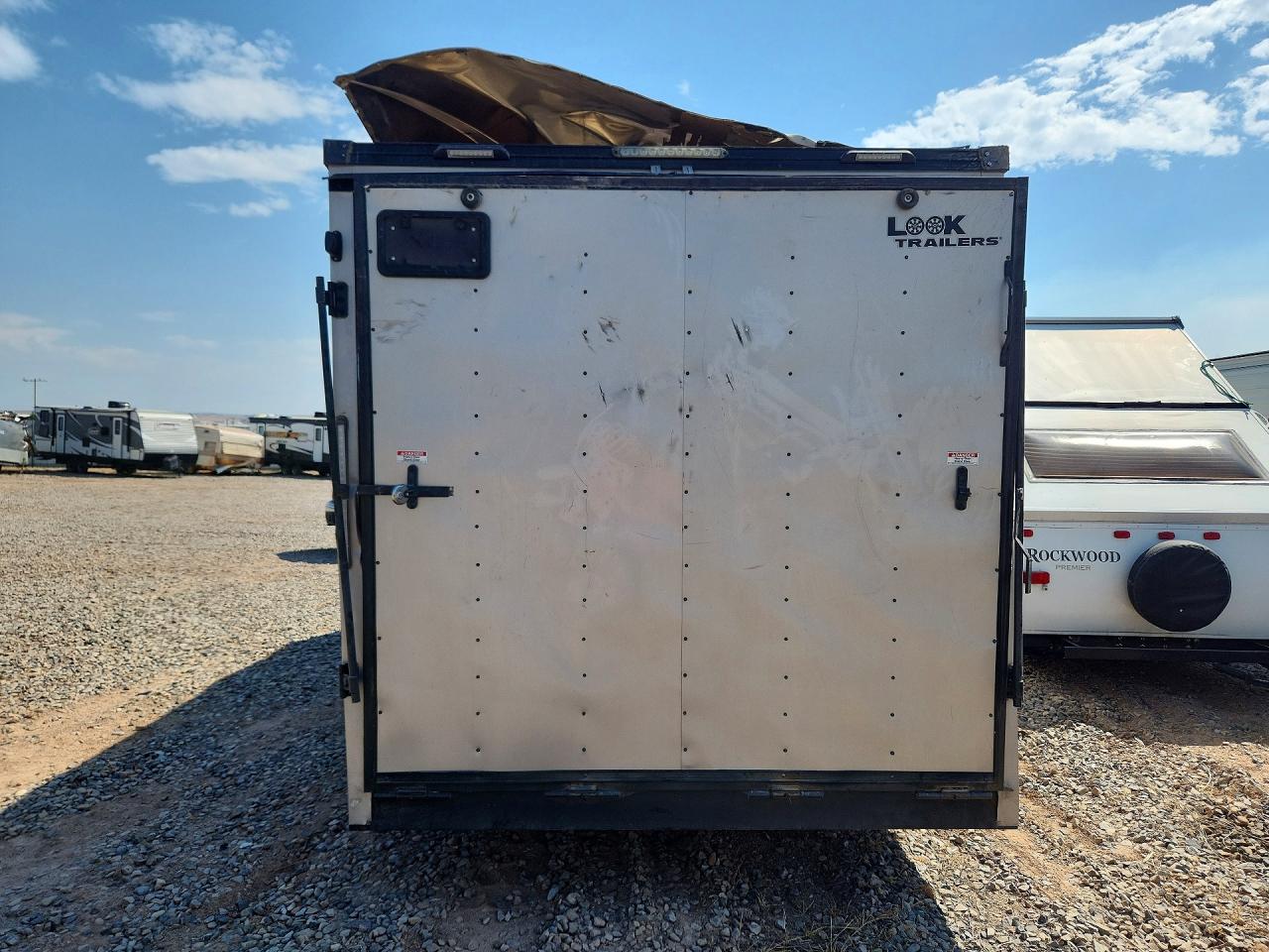 53BLTEA29PT041433 · 2023 LOOK TRAILERS 14' CARGO · 6/8