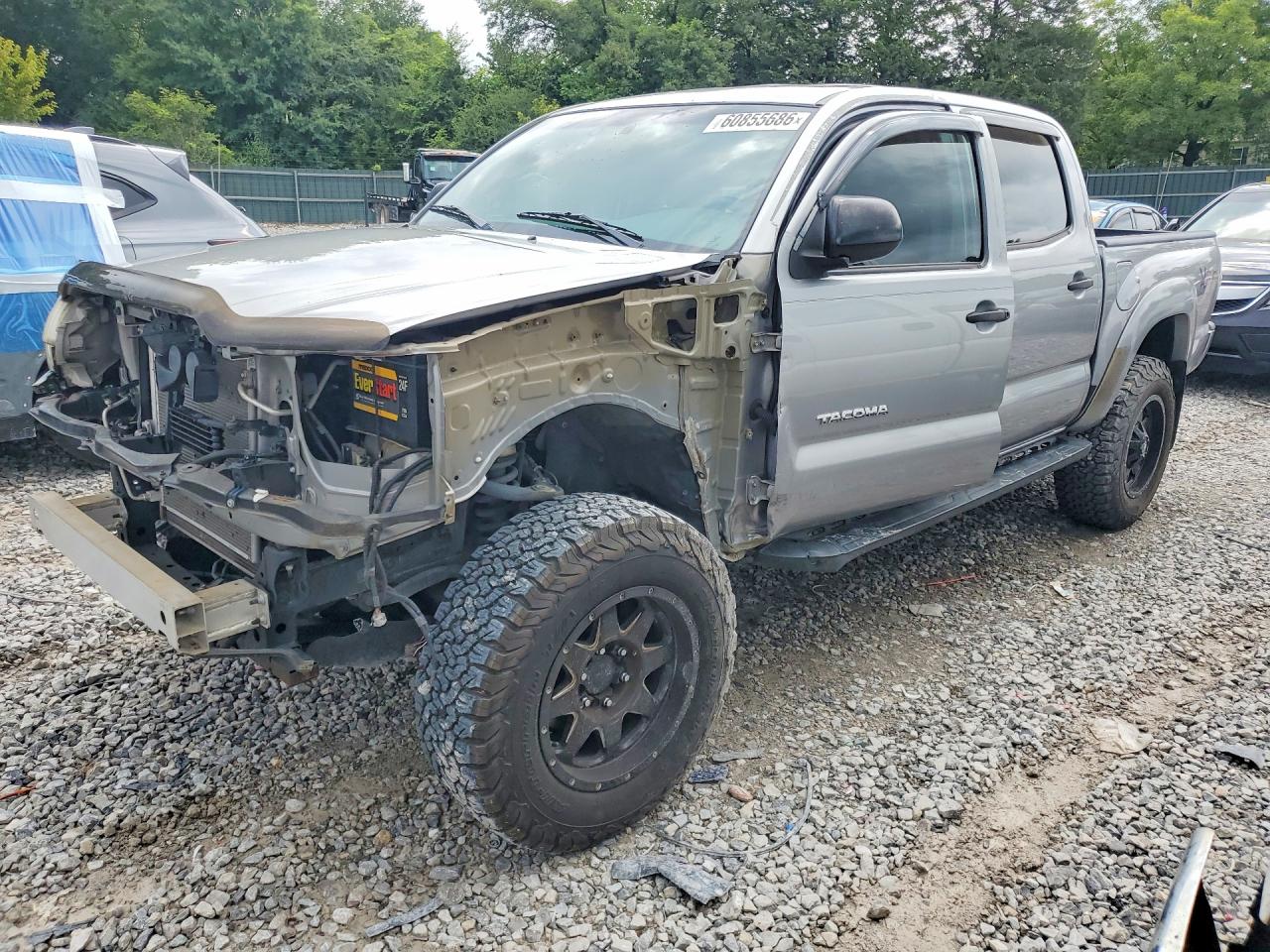 3TMLU4EN4EM141963 · 2014 TOYOTA TACOMA
