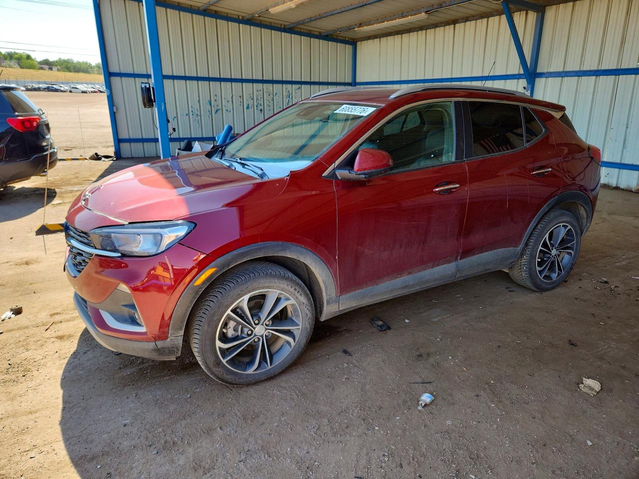 KL4MMDS2XPB110140 · 2023 BUICK ENCORE GX