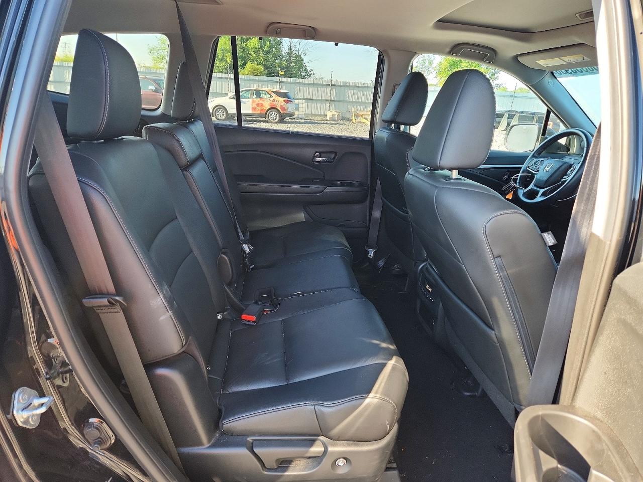5FNYF6H50MB099964 · 2021 HONDA PILOT · 11/14