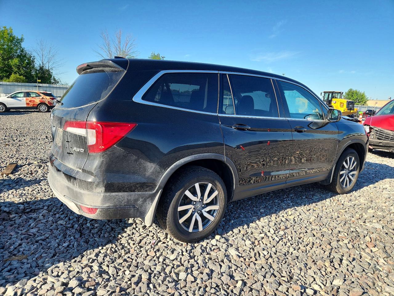 5FNYF6H50MB099964 · 2021 HONDA PILOT · 3/14