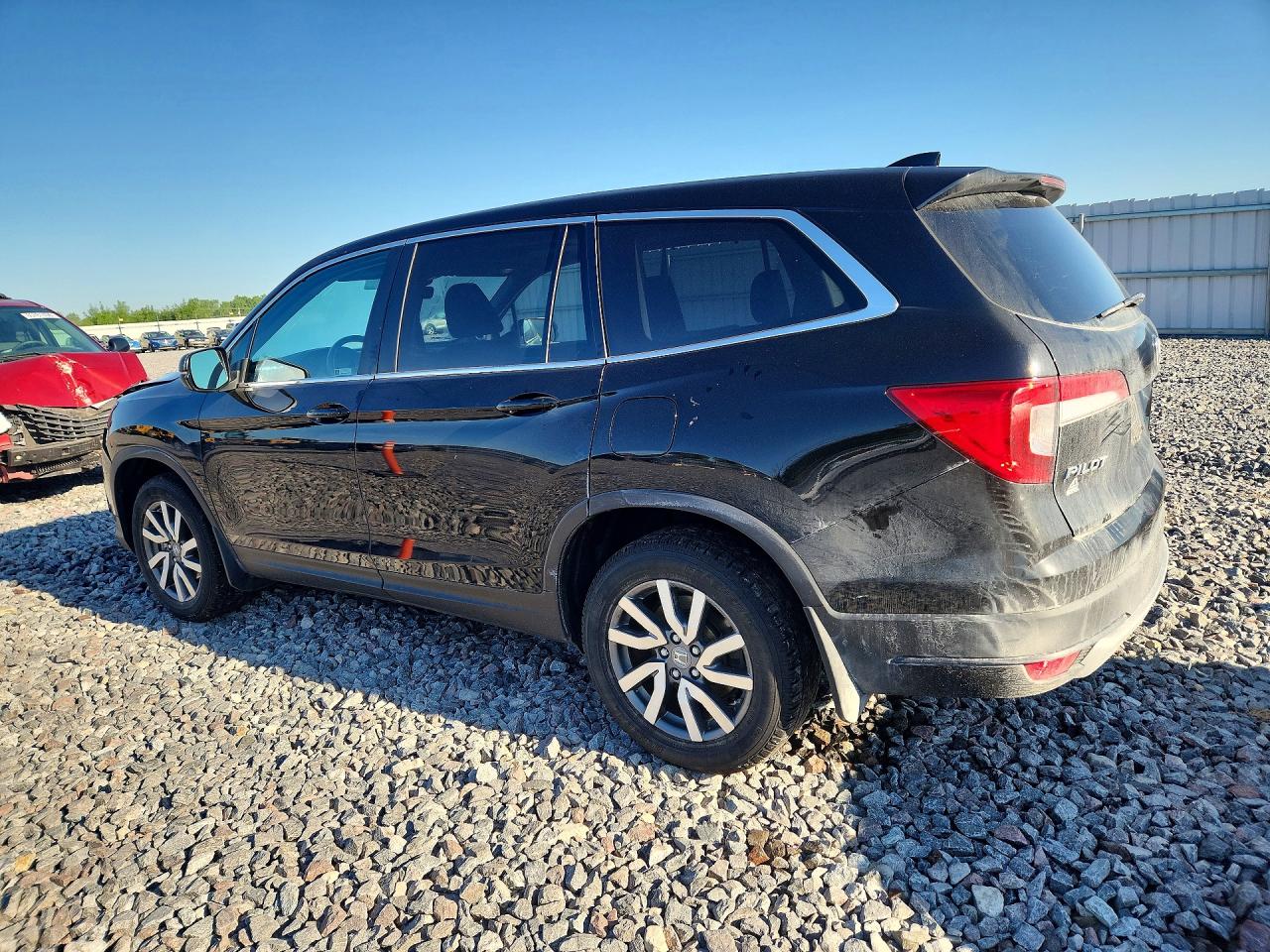 5FNYF6H50MB099964 · 2021 HONDA PILOT · 2/14
