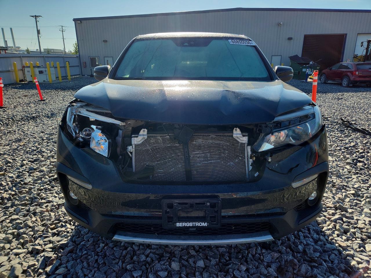 5FNYF6H50MB099964 · 2021 HONDA PILOT · 5/14