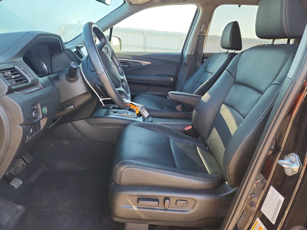 5FNYF6H50MB099964 · 2021 HONDA PILOT · 7/14
