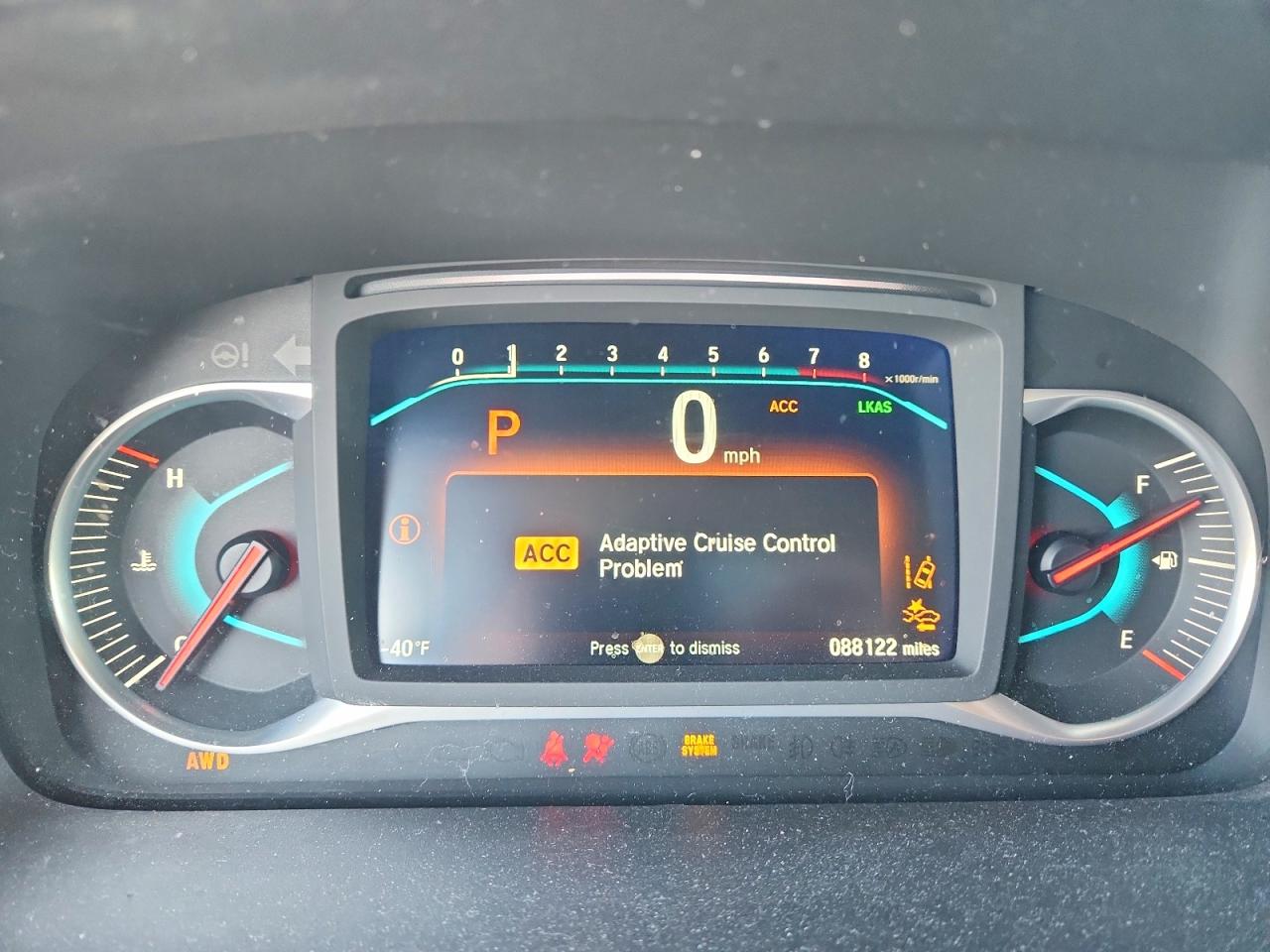 5FNYF6H50MB099964 · 2021 HONDA PILOT · 9/14