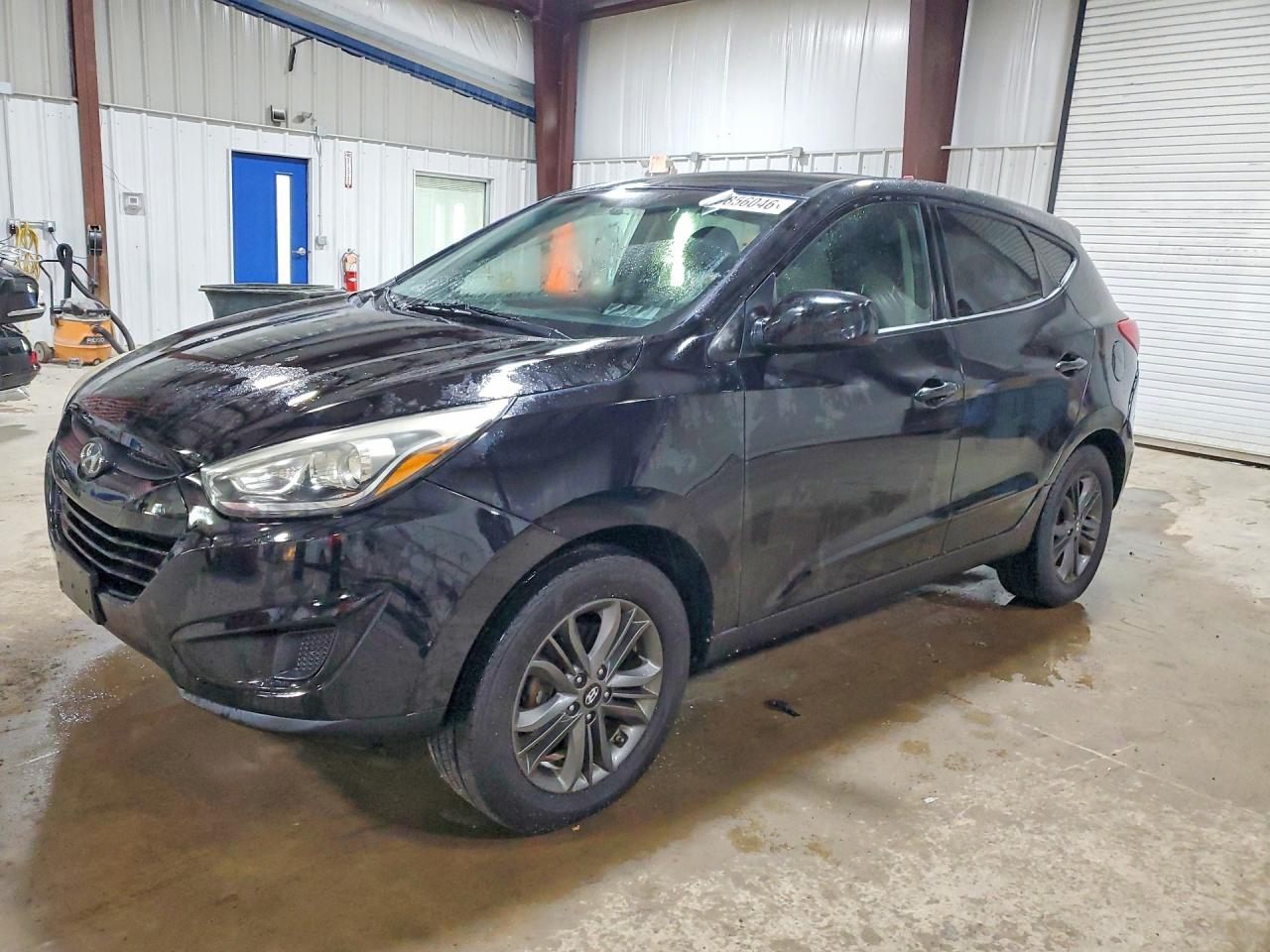 KM8JTCAF9FU078516 · 2015 HYUNDAI TUCSON