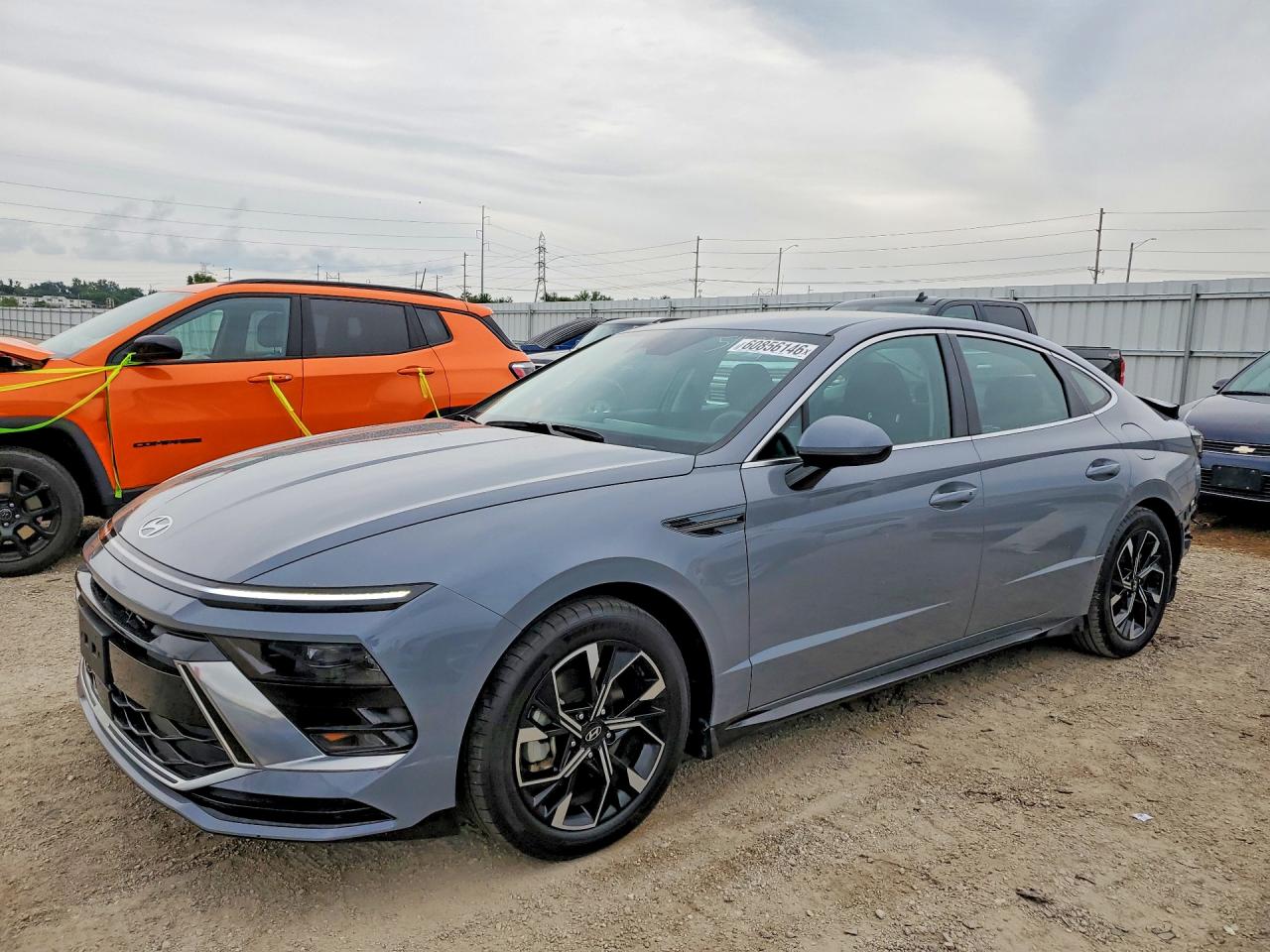 2024 HYUNDAI SONATA