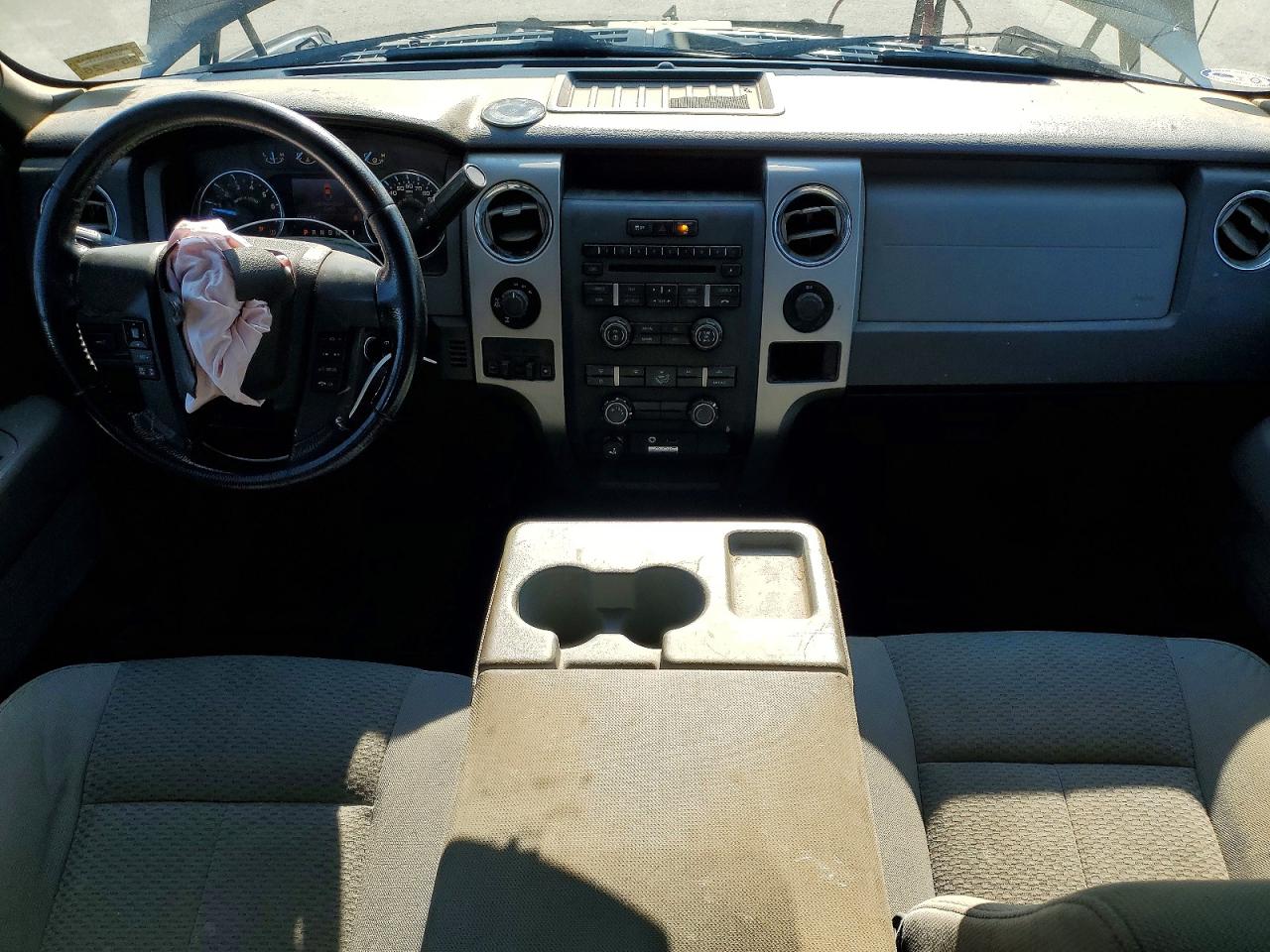 1FTFW1EF6CKE14033 · 2012 FORD F150 · 8/12