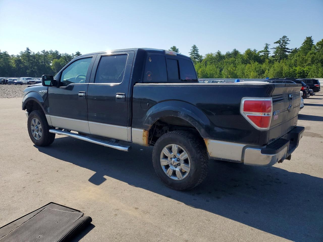 1FTFW1EF6CKE14033 · 2012 FORD F150 · 2/12