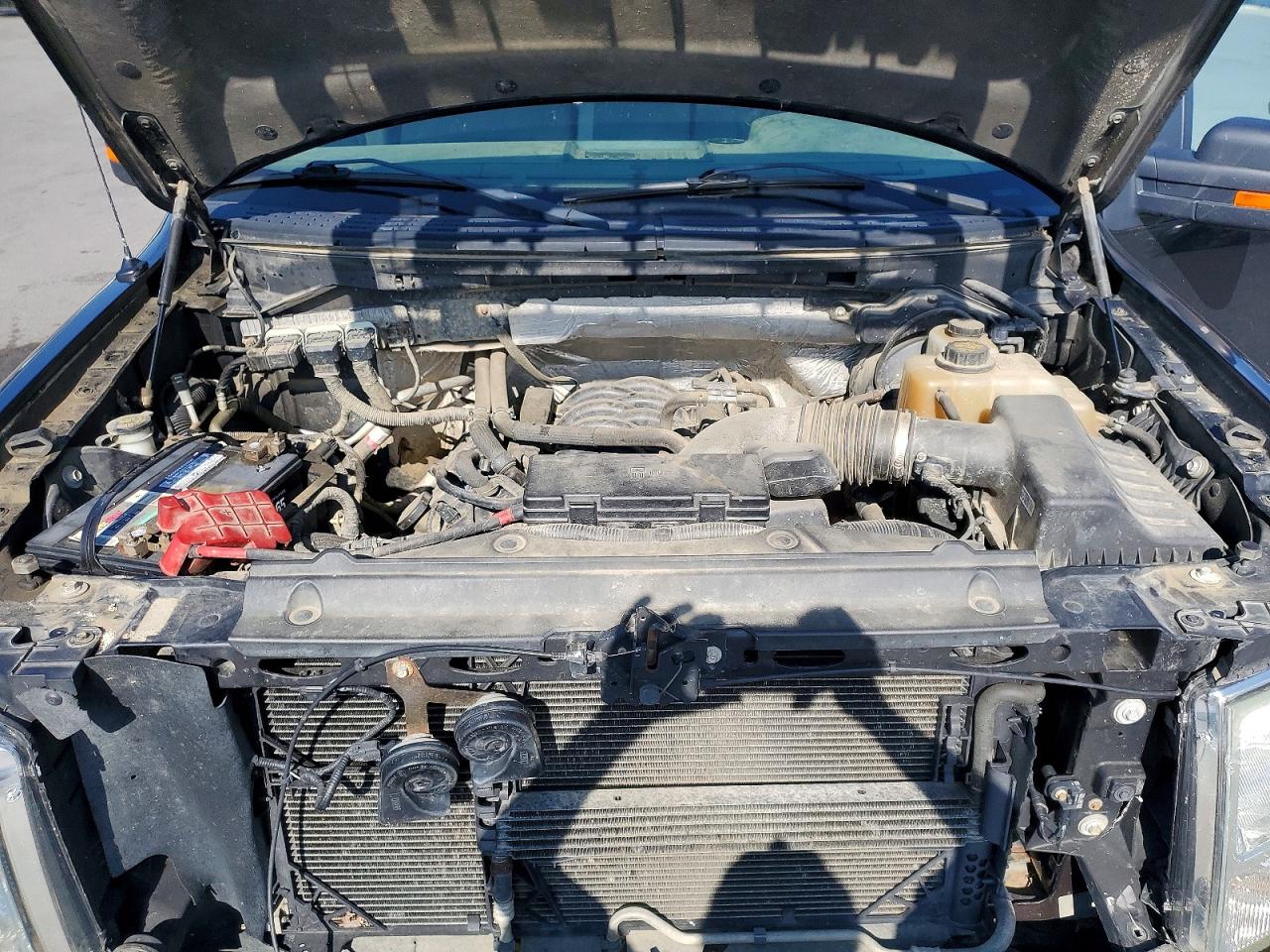 1FTFW1EF6CKE14033 · 2012 FORD F150 · 11/12