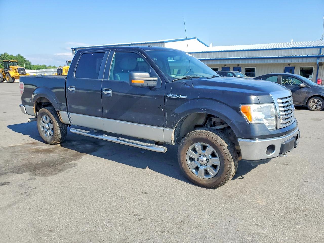 1FTFW1EF6CKE14033 · 2012 FORD F150 · 4/12