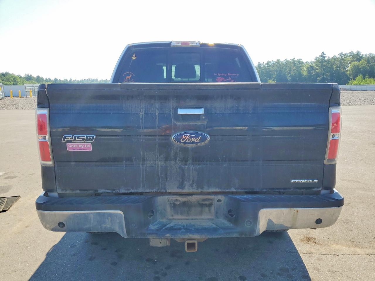 1FTFW1EF6CKE14033 · 2012 FORD F150 · 6/12