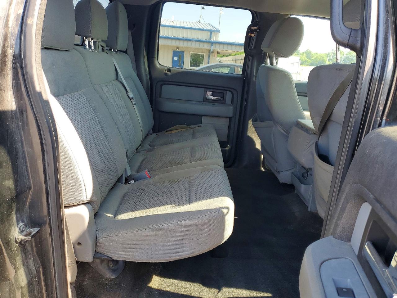1FTFW1EF6CKE14033 · 2012 FORD F150 · 10/12