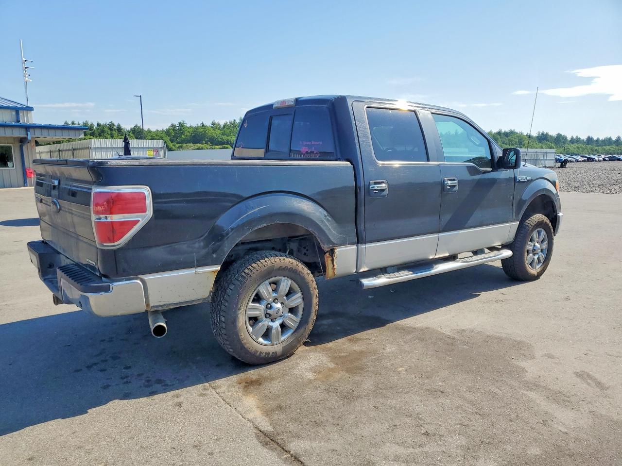1FTFW1EF6CKE14033 · 2012 FORD F150 · 3/12