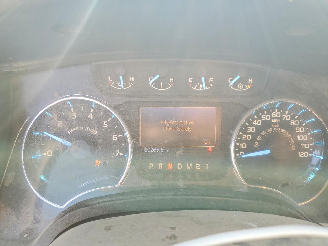 1FTFW1EF6CKE14033 · 2012 FORD F150 · 9/12