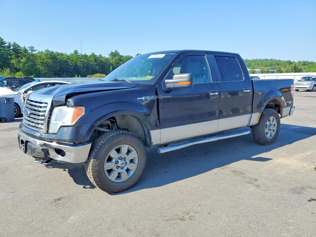 1FTFW1EF6CKE14033 · 2012 FORD F150