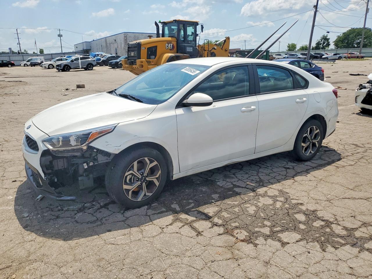 3KPF24AD1ME362381 · 2021 KIA FORTE