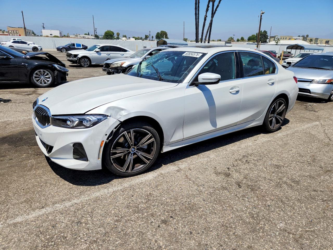 2024 BMW 330I