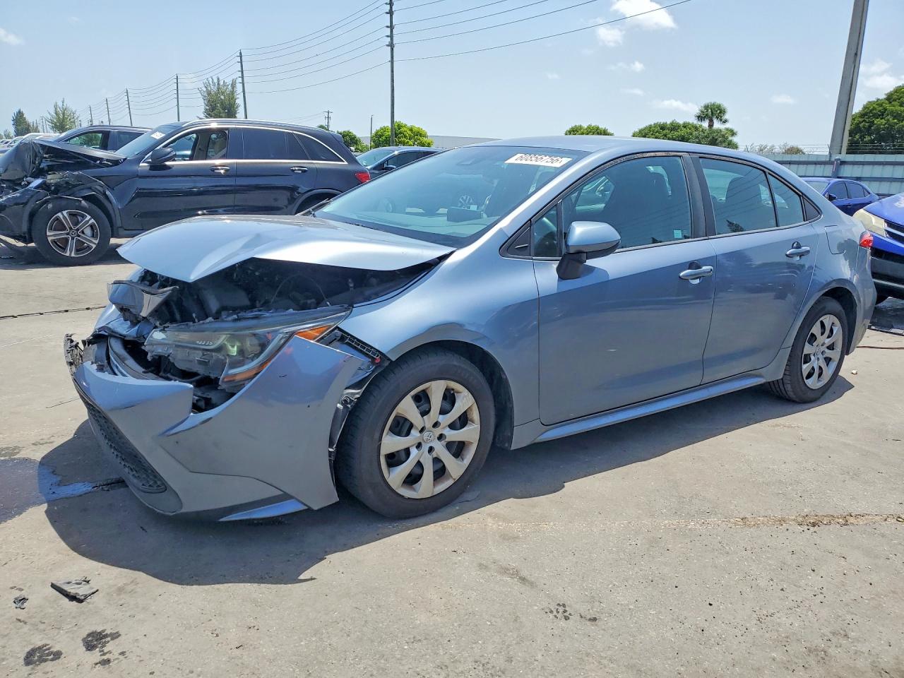5YFEPRAE4LP123553 · 2020 TOYOTA COROLLA