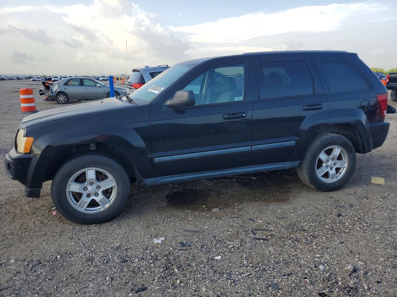 1J8GS48K97C689656 · 2007 JEEP GRAND CHEROKEE