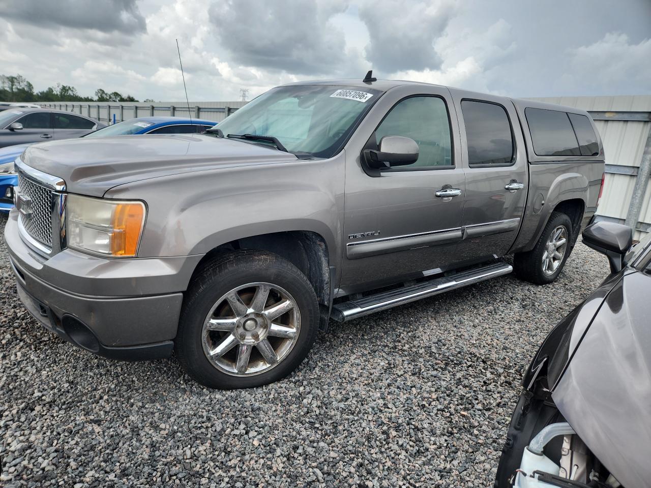 3GTP2XE20CG207581 · 2012 GMC SIERRA