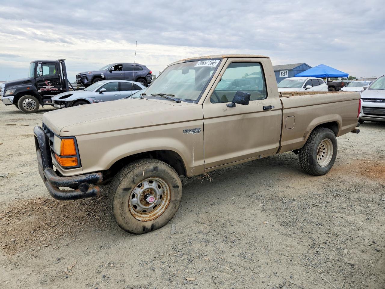 1FTCR11A1KUB06081 · 1989 FORD RANGER